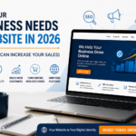 Why Your Business Needs a Website in 2026